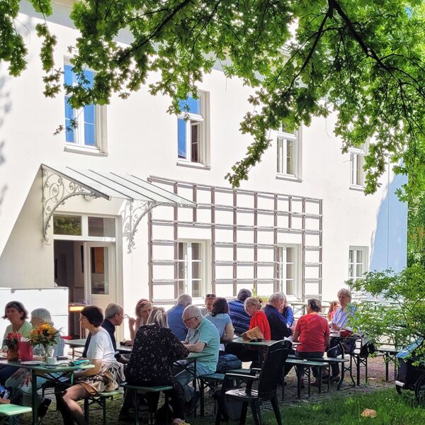 Veranstaltung Mohr-Villa: Nachbarschafts-Café