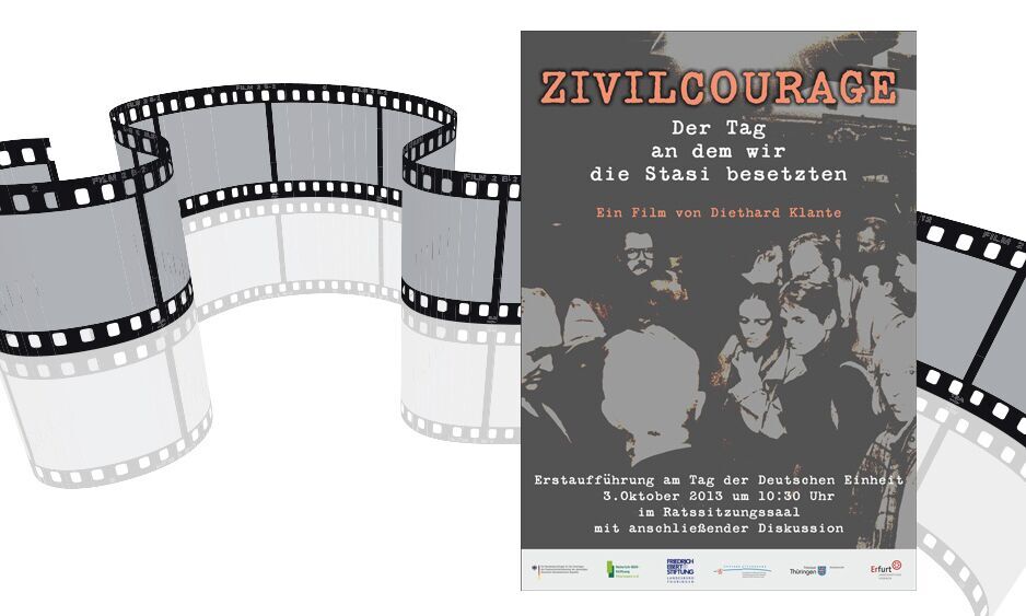Zivilcourage.