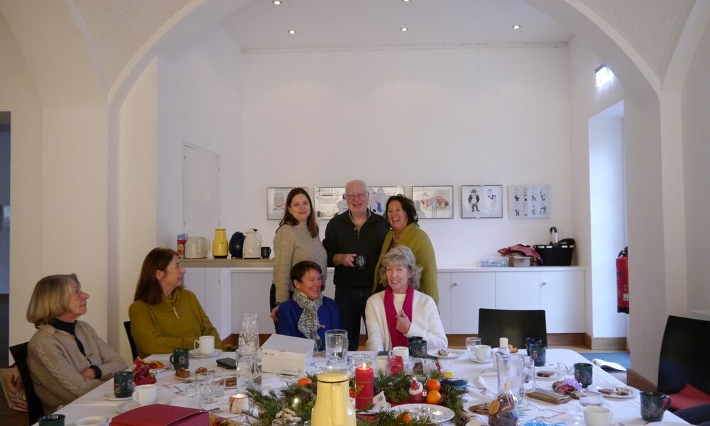 Nachbarschafts-Café