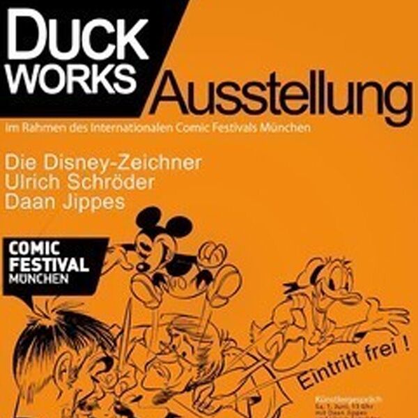 Veranstaltung Mohr-Villa: Duckworks