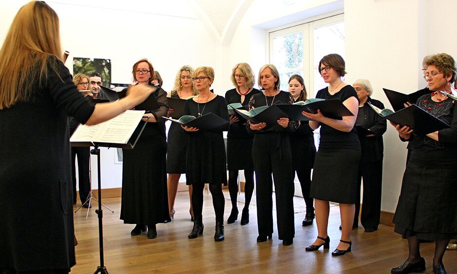 Passions­konzert