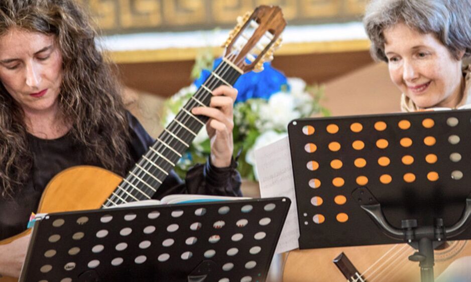 Poetische Gitarren