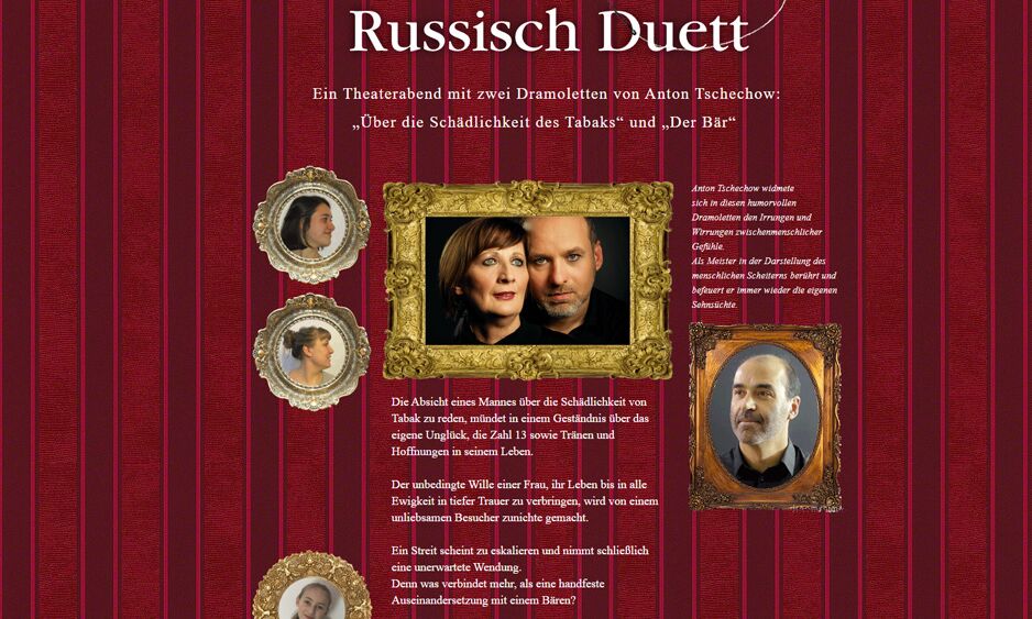 Veranstaltung: Russisch Duett