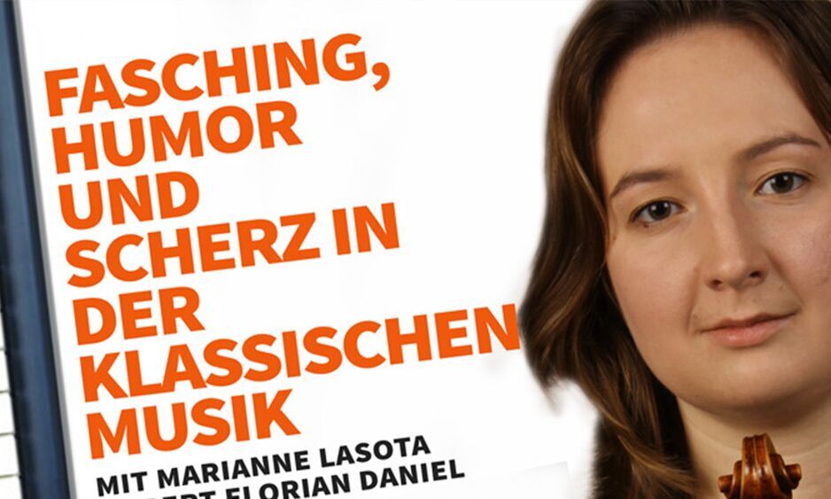Fasching, Humor und Scherz