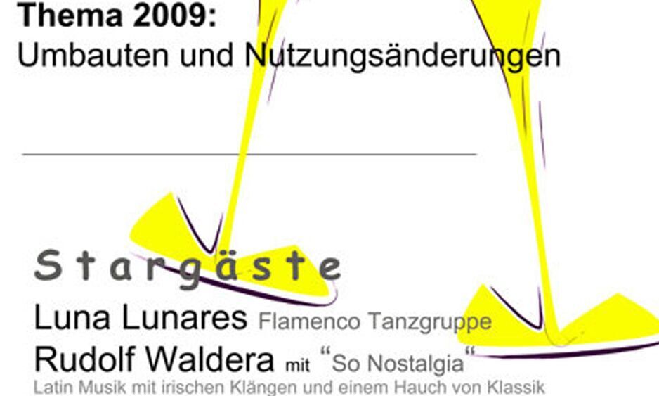 Neujahrsempfang 2009