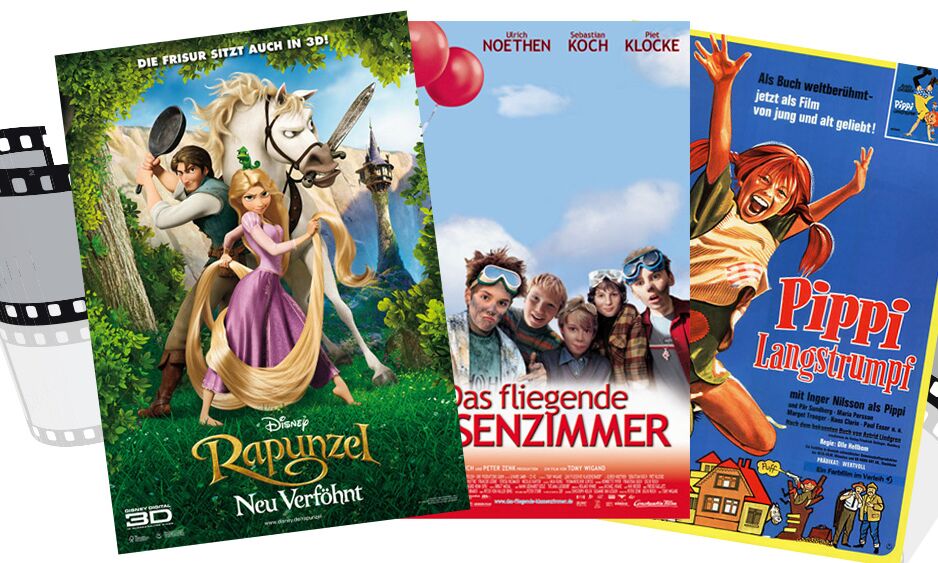 Veranstaltung: Vorweihnacht­licher Kinder­filmslam 2013