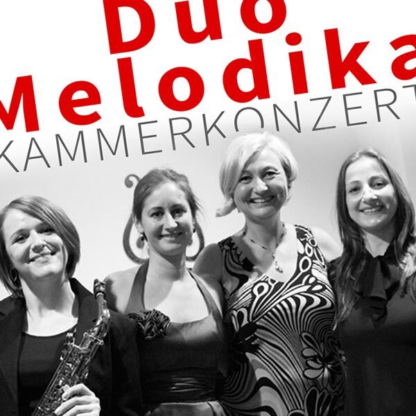 Veranstaltung Mohr-Villa: Duo Melodica