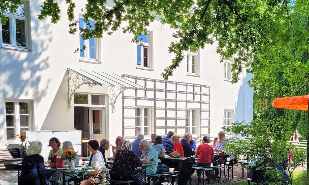 Veranstaltung: Nachbarschafts-Café