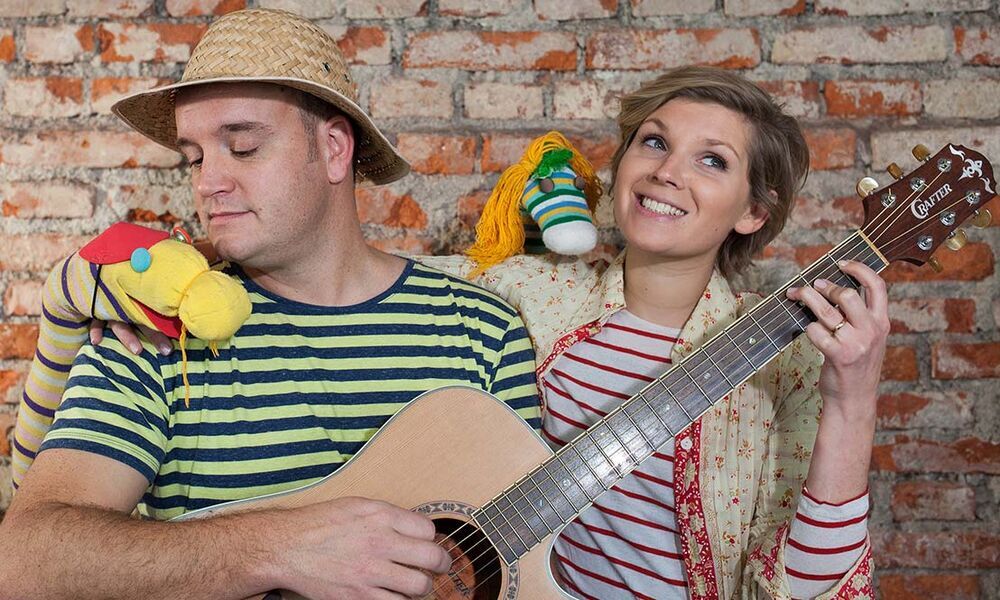Das Mitspinntheater - Mit Zick 