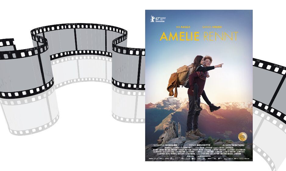 Amelie rennt