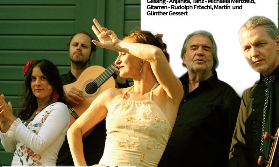 anjanita y su banda