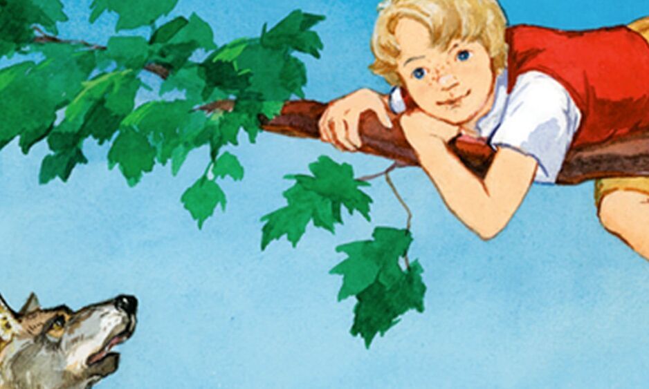Peter und der Wolf