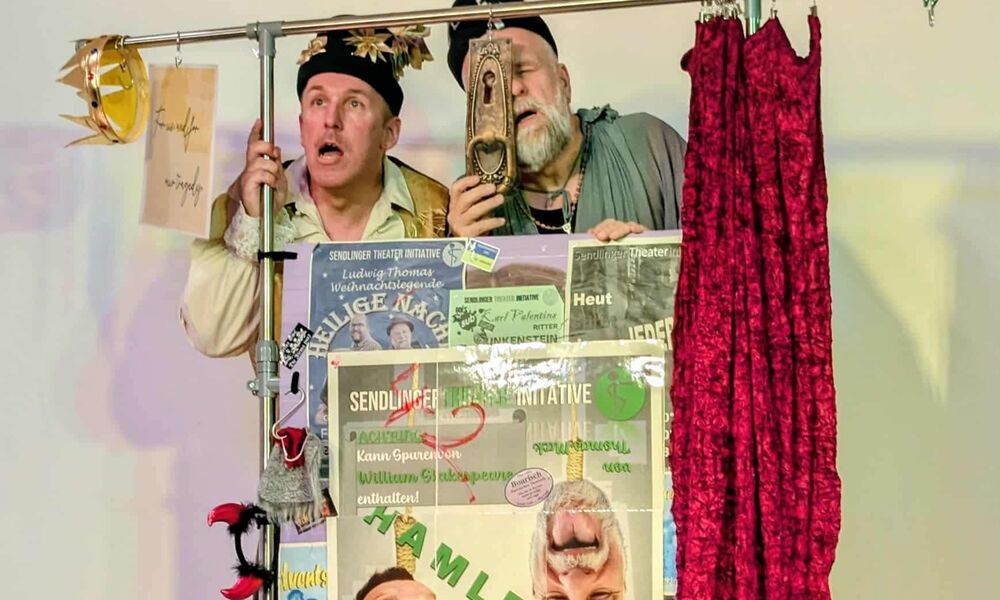 Veranstaltung: Hamlet