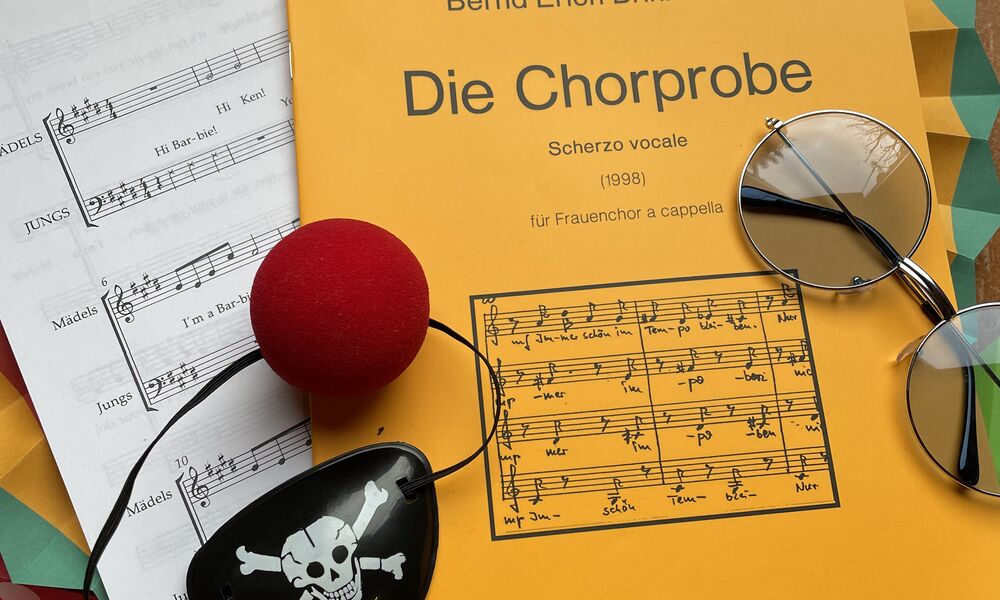 Veranstaltung: Faschingsrevue