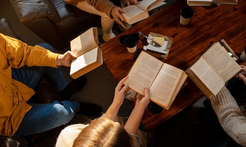 Veranstaltung: Buchclub