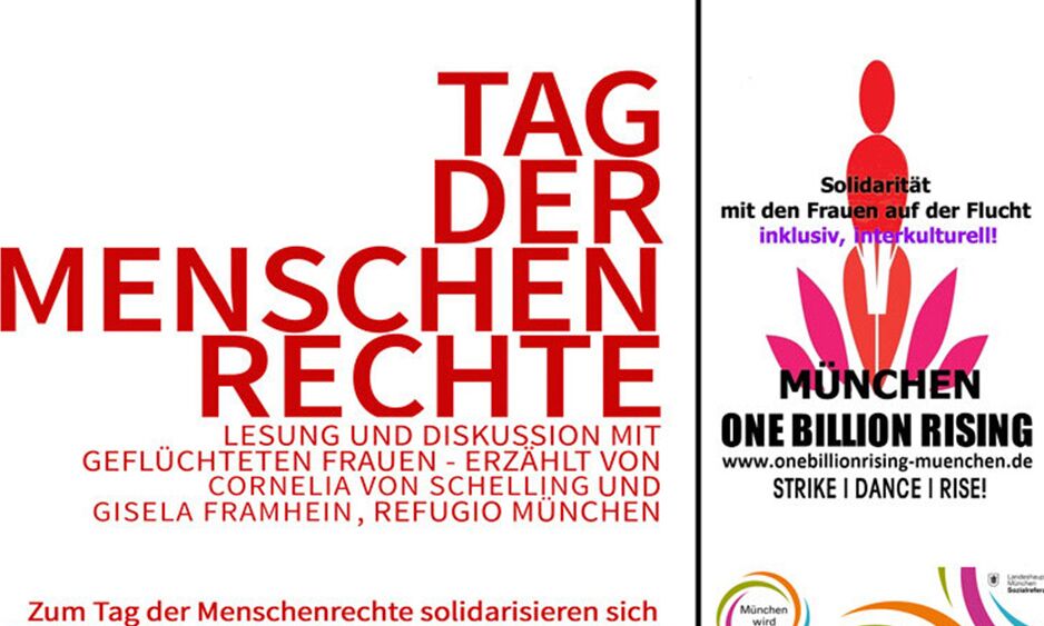 Veranstaltung: Tag der Menschen­rechte