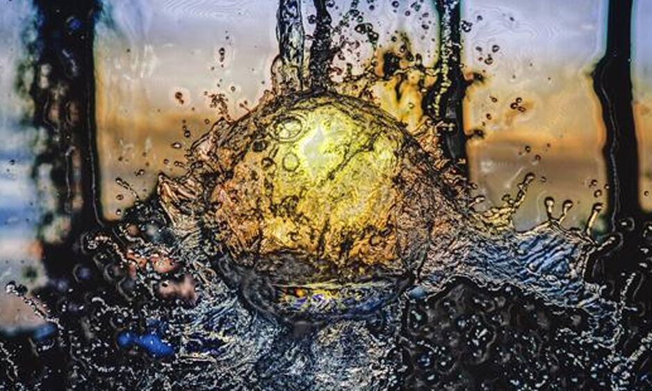 Faszination Wasser