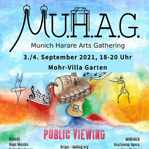 Veranstaltung Mohr-Villa: Muhag 2021 -Festival