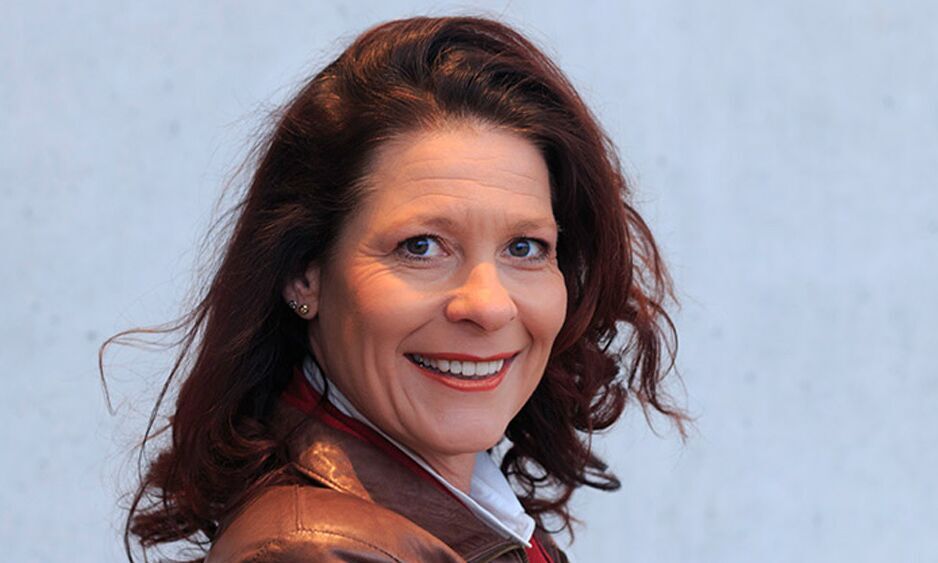 Die Farbe Rot - eine Hommage an das Leben