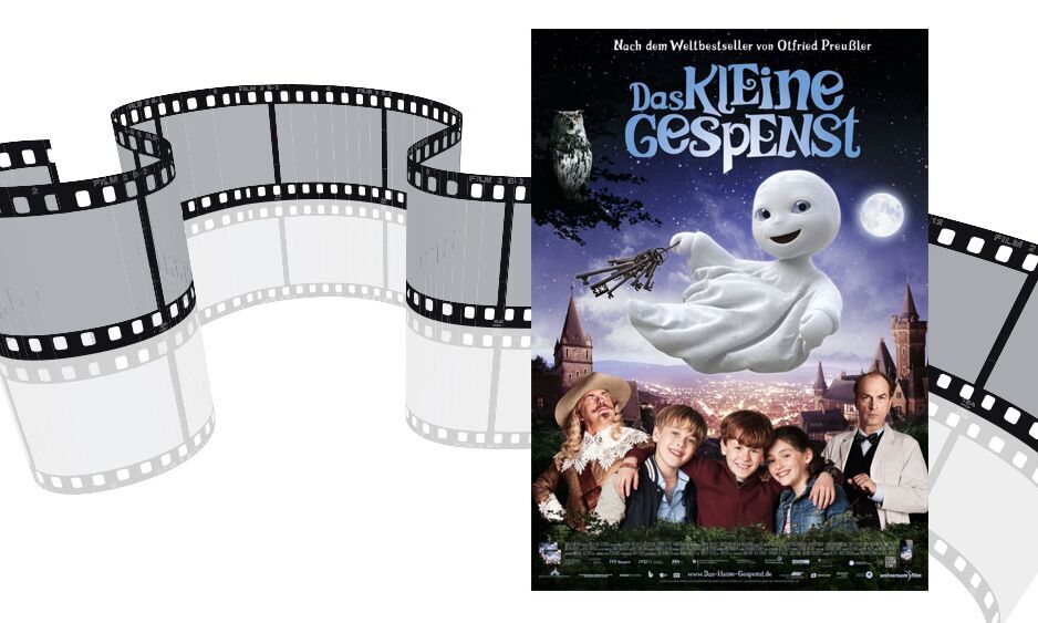 Das kleine Gespenst