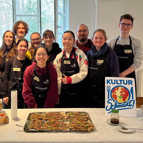 Veranstaltung Mohr-Villa: Neujahrsempfang 2026