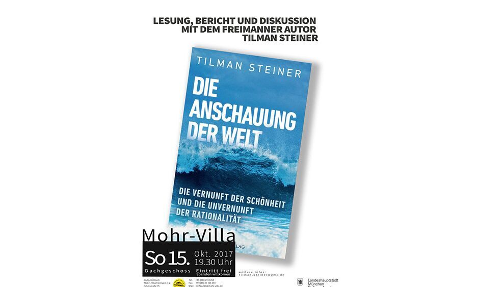 Die Anschauung der Welt