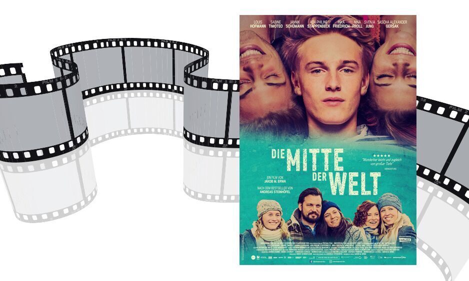 Die Mitte der Welt