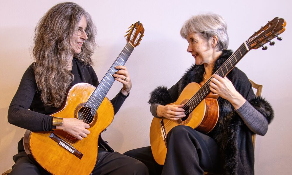 Musik für Alle: Poesie auf zwei Gitarren