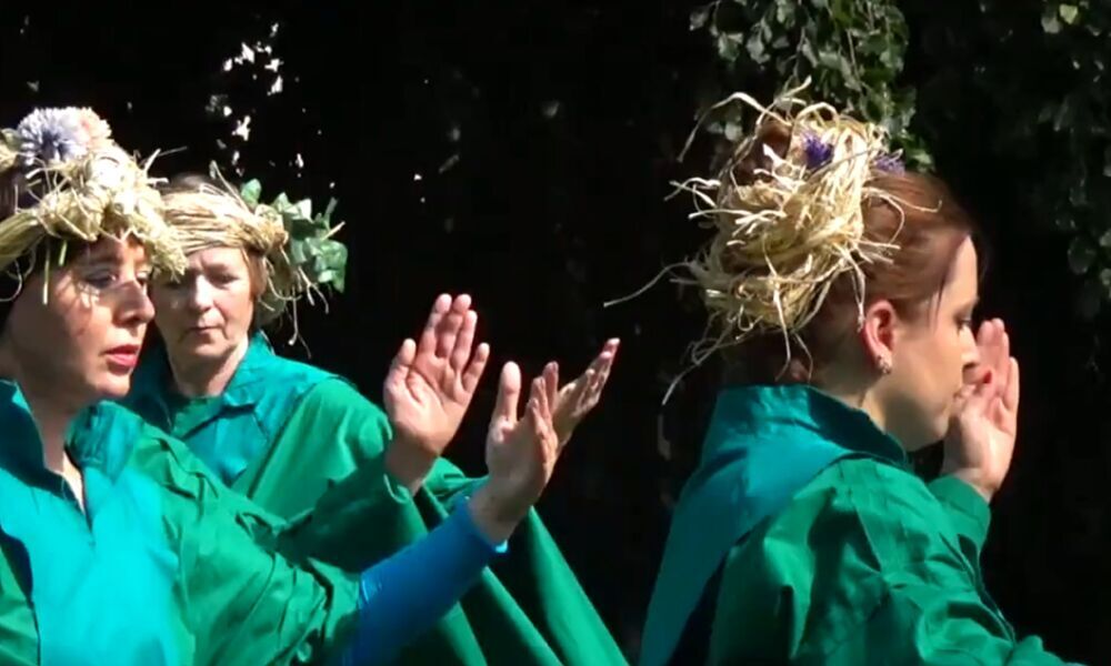 Global Water Dance Munich 2025
