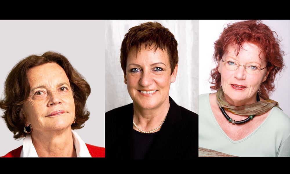 Lesung und Gespräch: Die Schatten der Vergangenheit besiegen