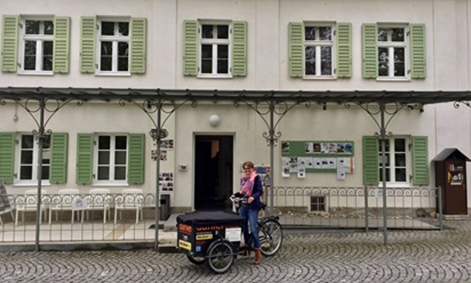 Veranstaltung: Daniel - Dein Lastenrad für München
