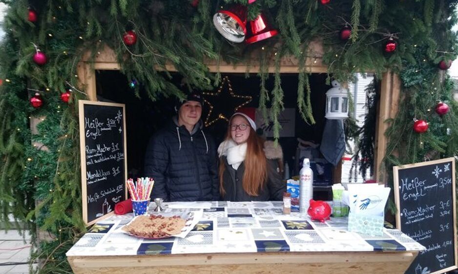 Freimanner Christkindlmarkt