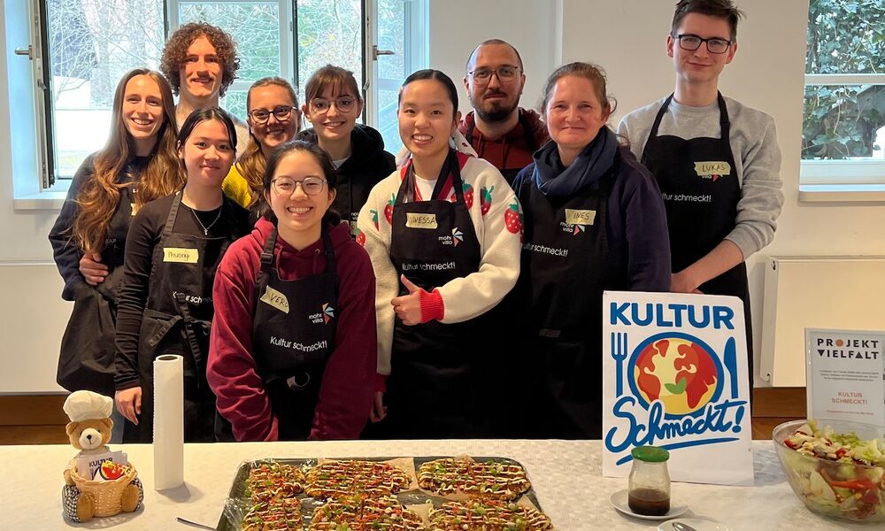 Auszeichnung „Kultur für Respekt“