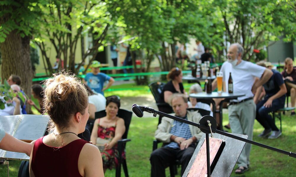 Sommervernissage