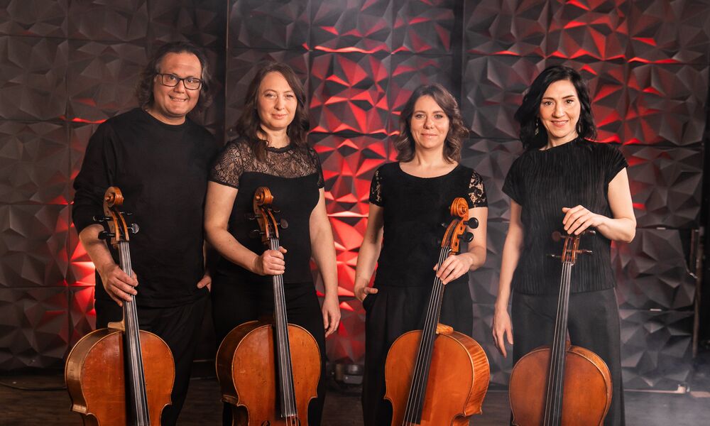 Veranstaltung: Musik für Alle- „Best of CelloNation“