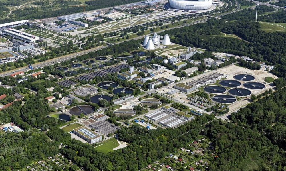 Veranstaltung: 100 Jahre Klärwerk Gut Großlappen