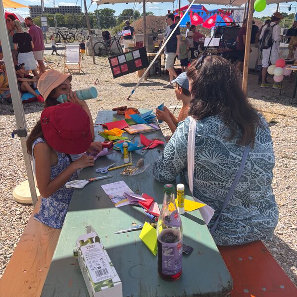 Veranstaltung Mohr-Villa: Quartiersfest Neufreimann