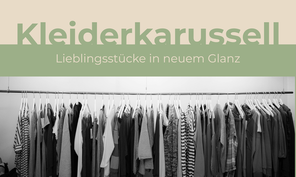 Veranstaltung: Kleiderkarussell