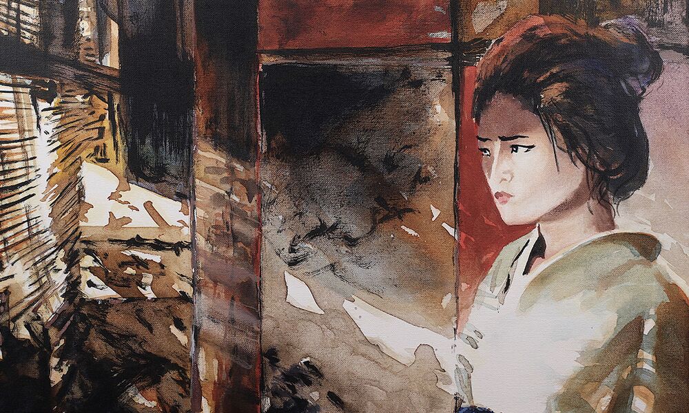 Veranstaltung: Ausstellung: Im Geist des Zen