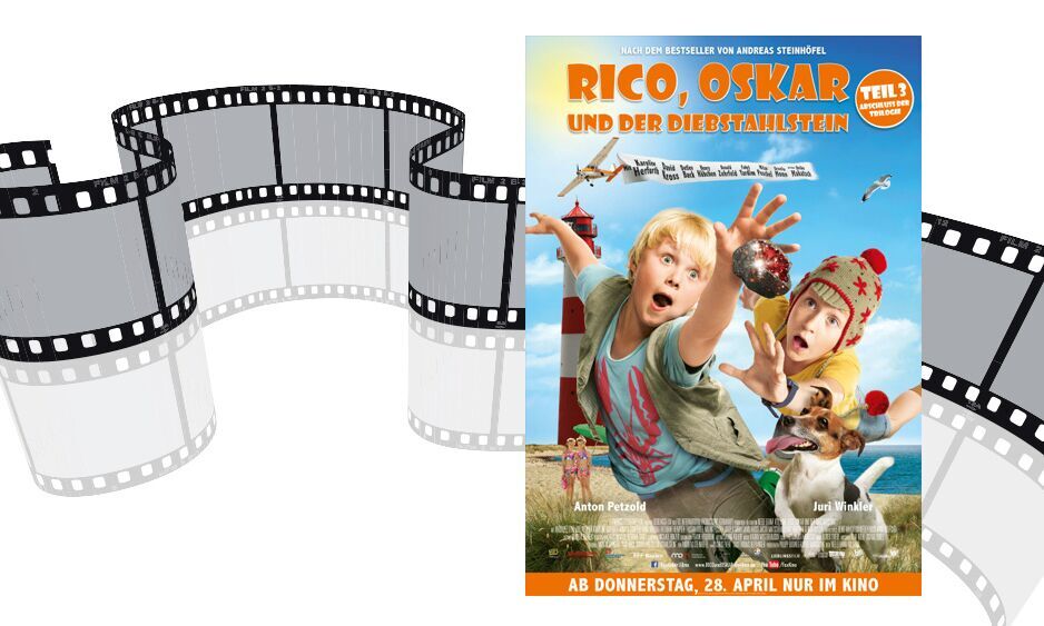 Rico, Oskar und der Diebstahlstein