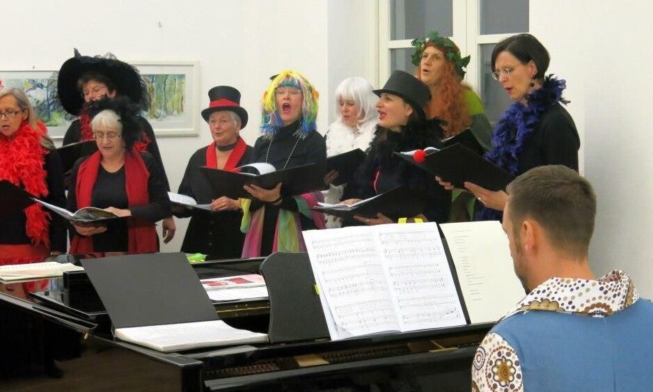 Sing mit mir!