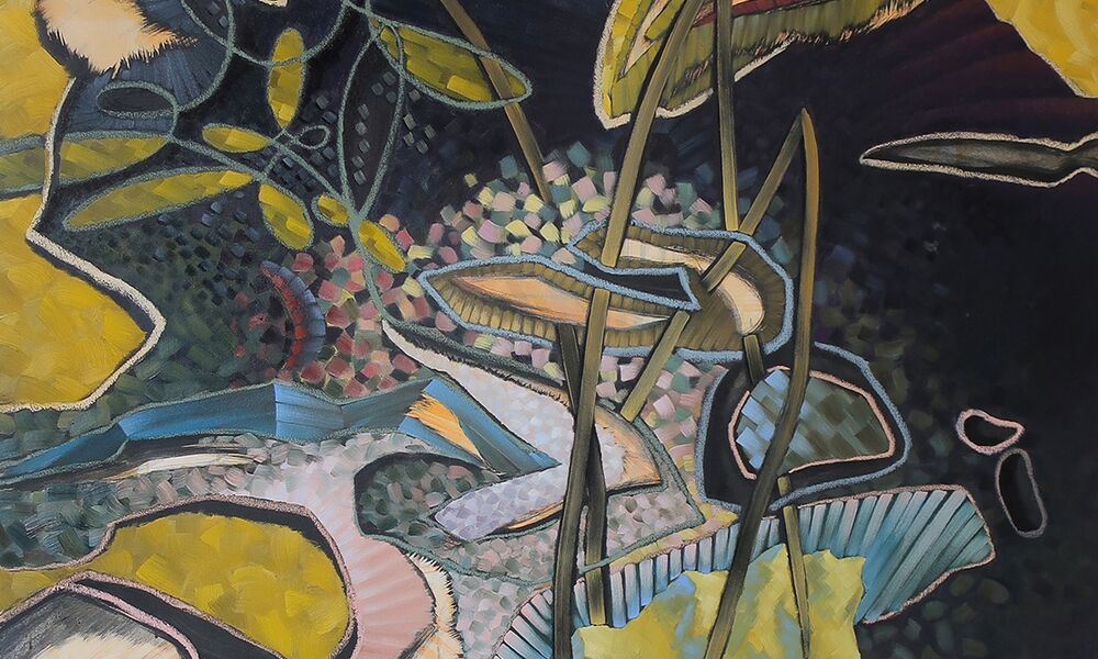 Veranstaltung: Ausstellung und Lesung: Nature Morte