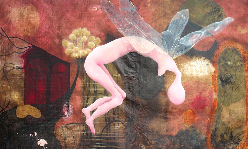 Veranstaltung: Ausstellung: Überwelt tanzt Unterwelt