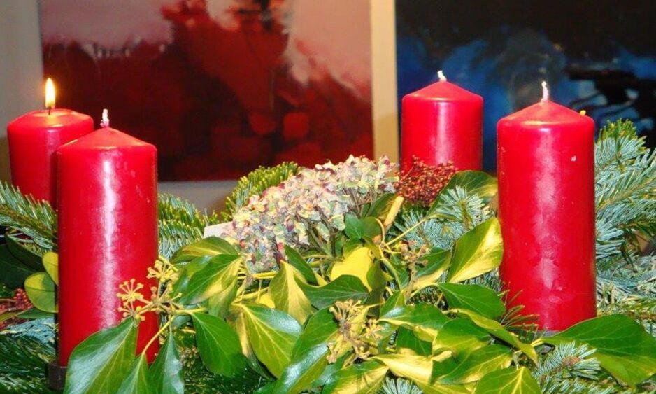 Lesung zum 1. Advent