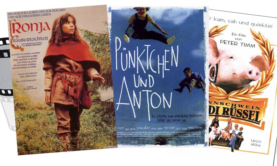 Veranstaltung: Kinderfilm Kanon­diskussion