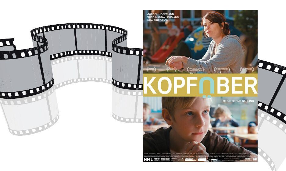 Kopfüber