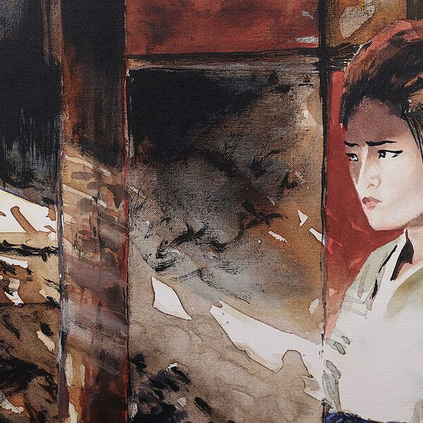 Veranstaltung Mohr-Villa: Ausstellung: Im Geist des Zen