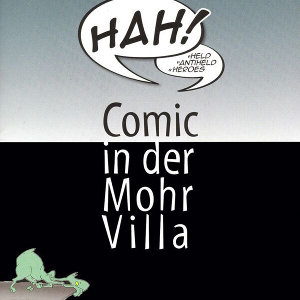 Veranstaltung Mohr-Villa: FFF - Comic Biennale 2012