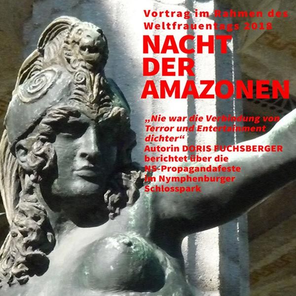 Veranstaltung Mohr-Villa: Nacht der Amazonen