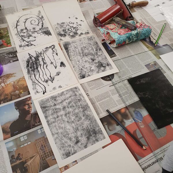 Veranstaltung Mohr-Villa: Kunstwoche in der Mohr-Villa